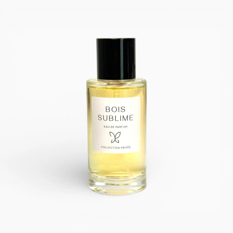 Bois Sublime – Eau de Parfum 50 ml – Collection Privée
