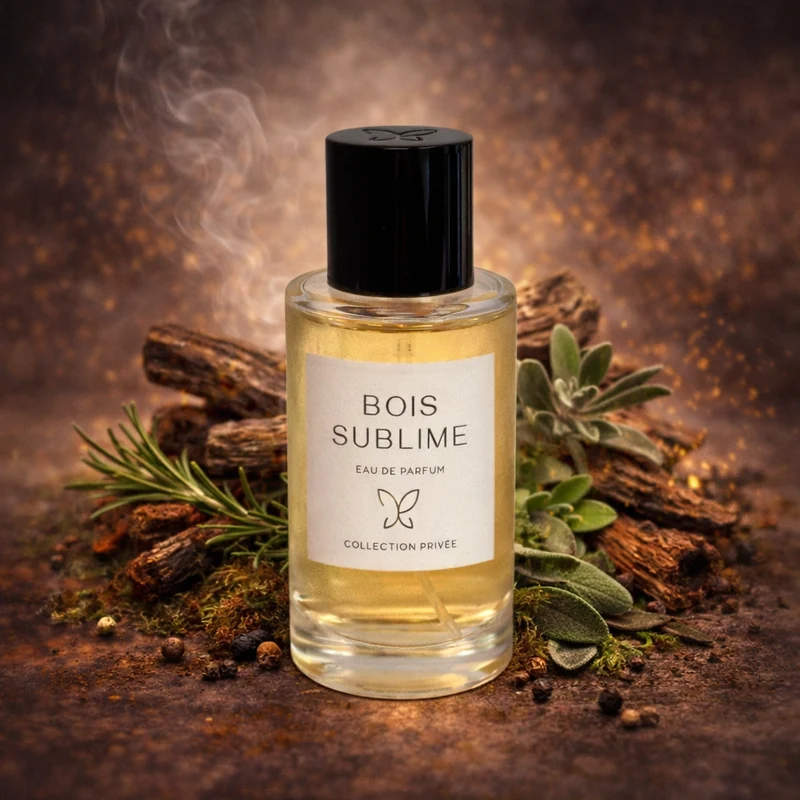 Bois Sublime – Eau de Parfum 50 ml – Collection Privée