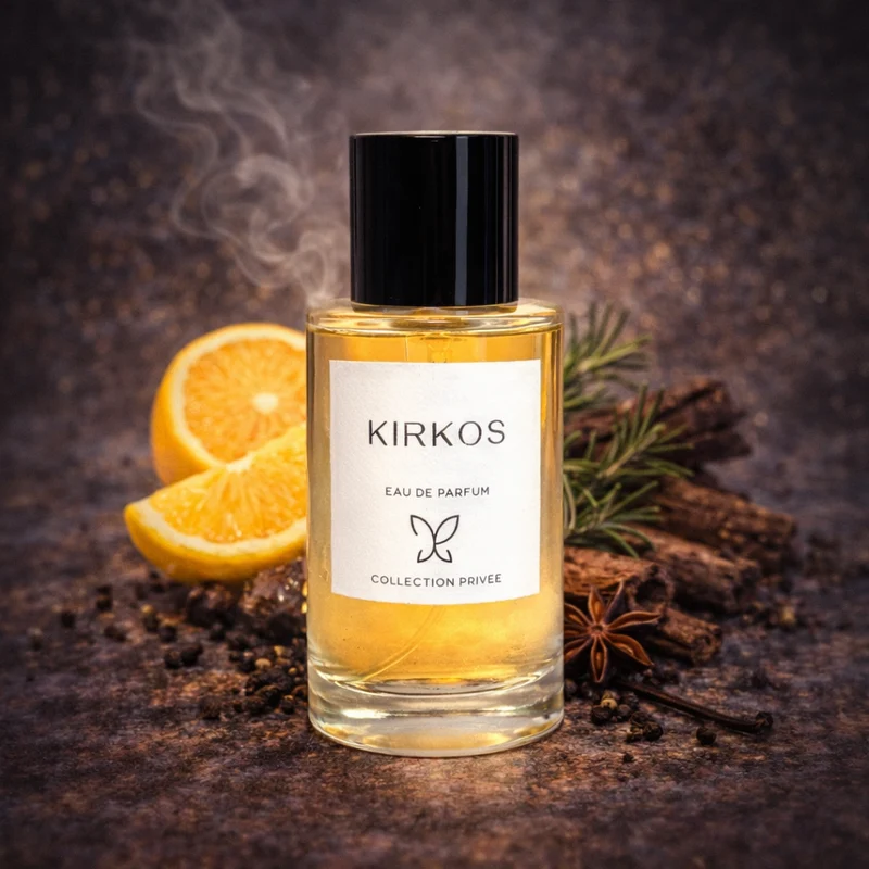 Kirkos – Eau de Parfum 50 ml – Collection Privée