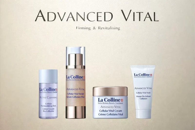 La Colline Coffret Advanced Vital - Raffermissant et revitalisant