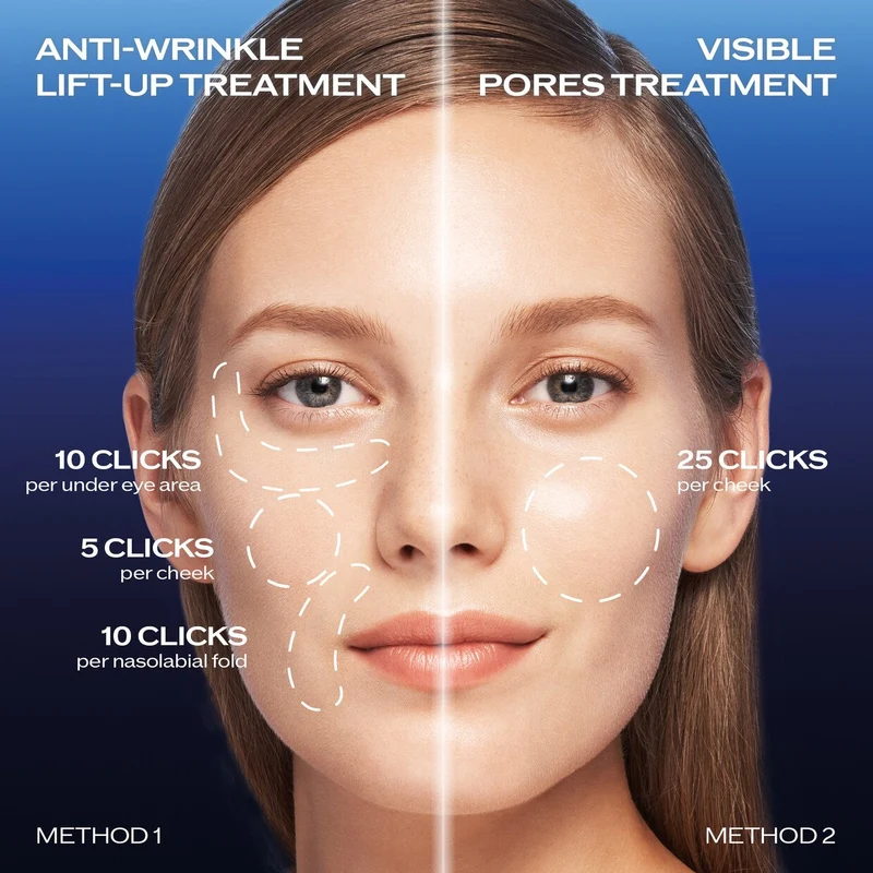 Shiseido Micro-Click Soin Concentré