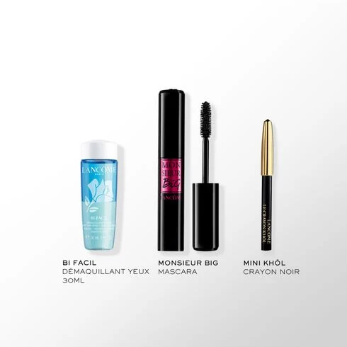 Lancôme Monsieur Big Mascara Coffret