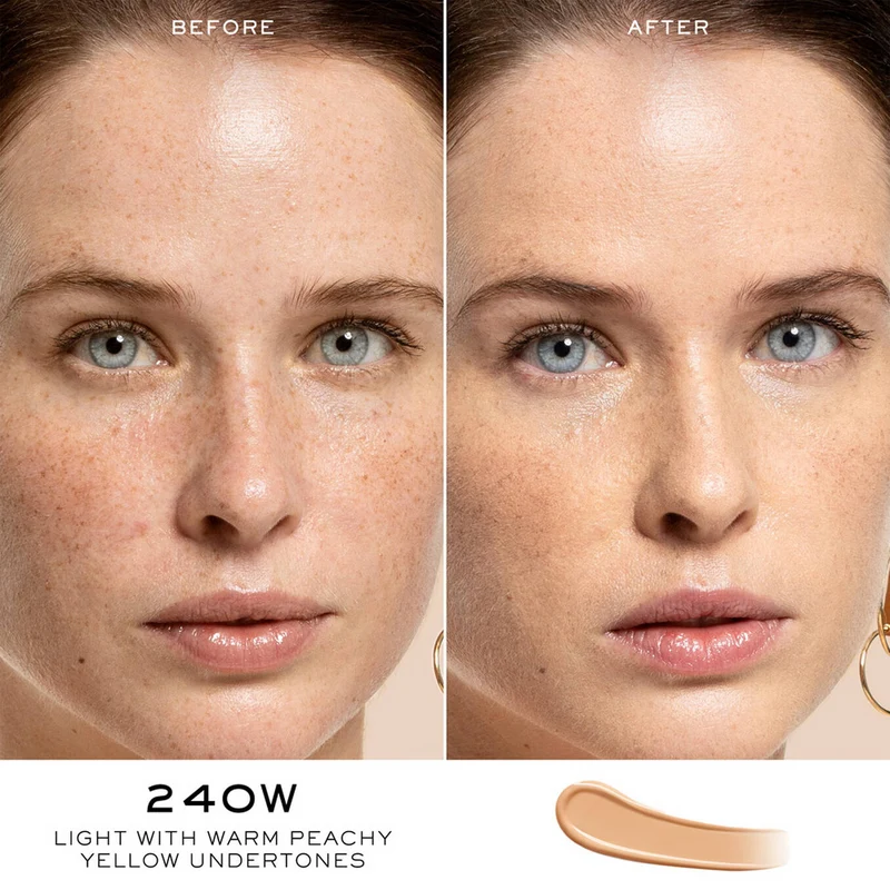 Lancôme Teint Idole Ultra Wear Care & Glow Sérum Correcteur