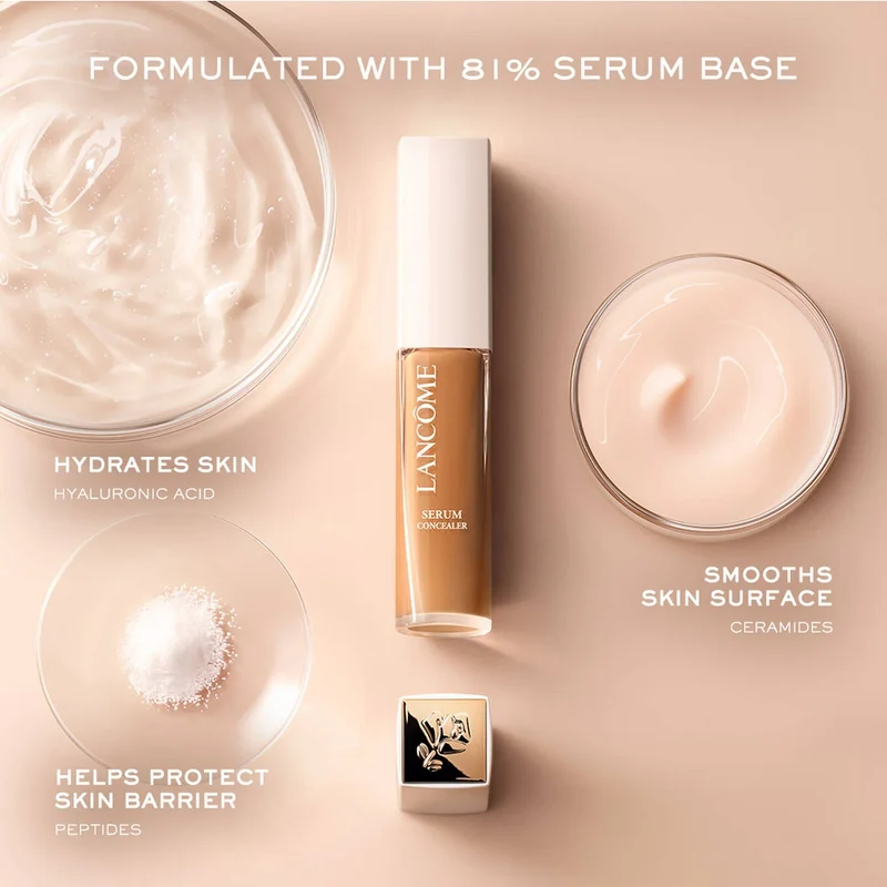Lancôme Teint Idole Ultra Wear Care & Glow Sérum Correcteur