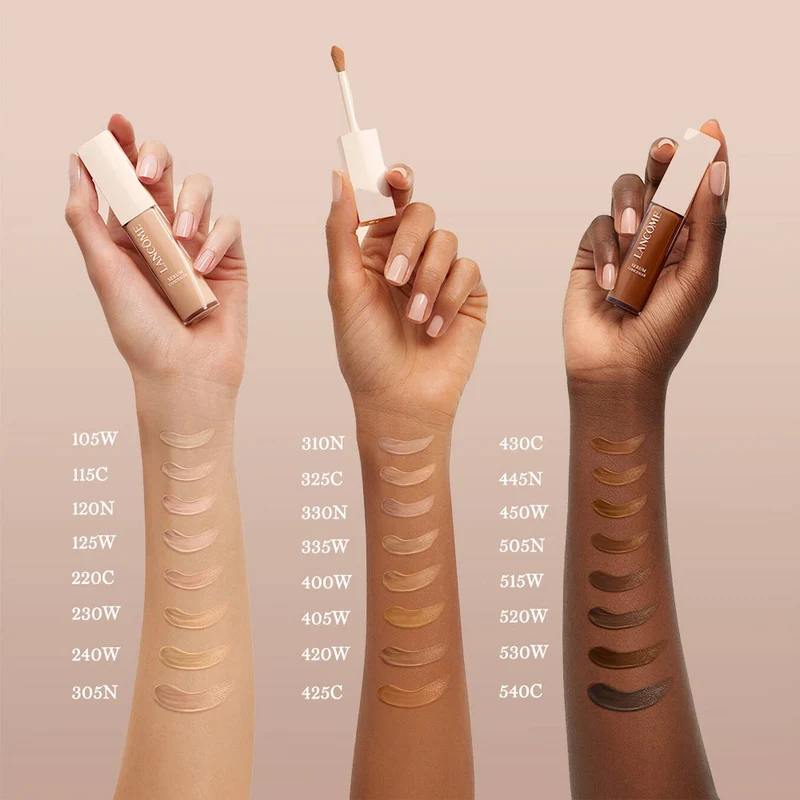 Lancôme Teint Idole Ultra Wear Care & Glow Sérum Correcteur