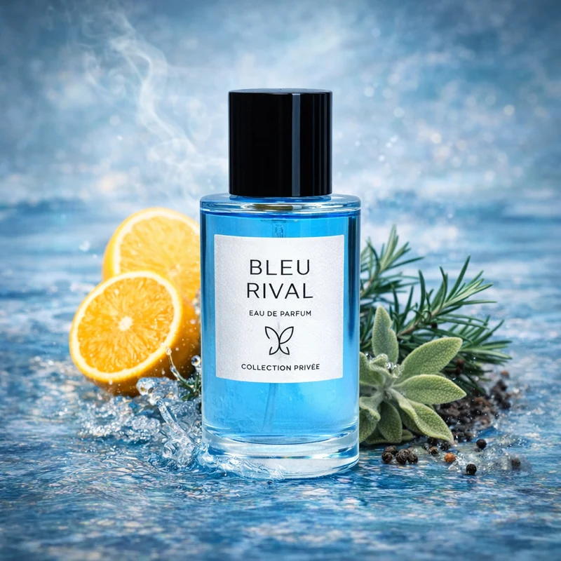 Bleu Rival – Eau de Parfum 50 ml – Collection Privée