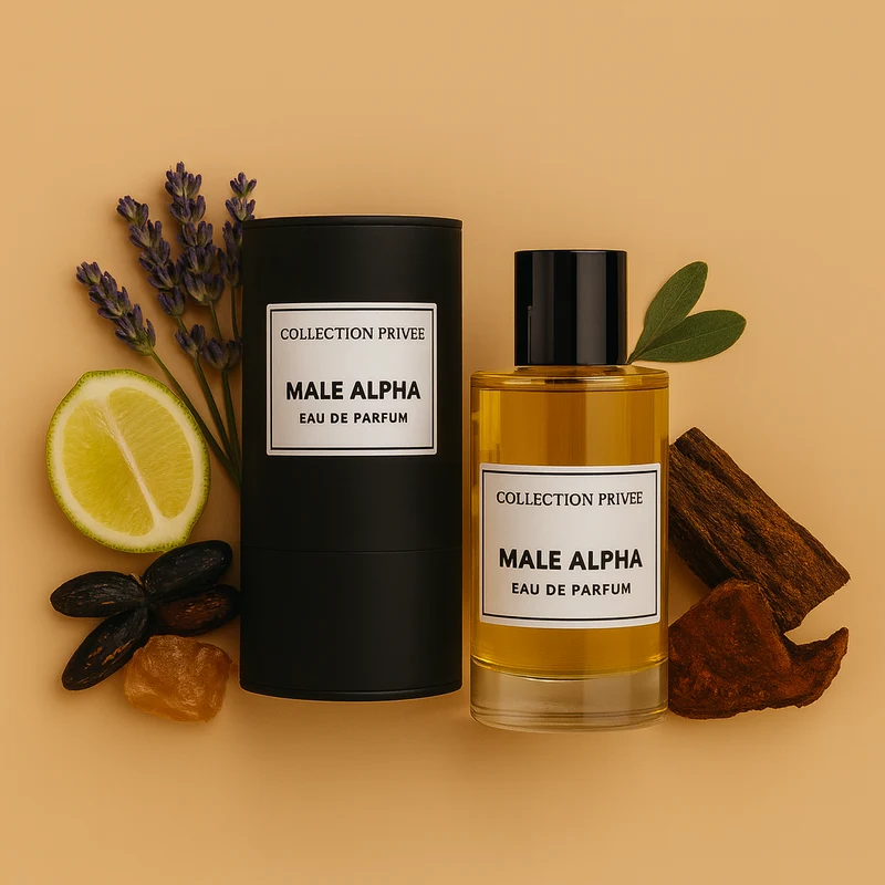 Male Alpha Collection Privée EDP 50 ml - La Barfumerie