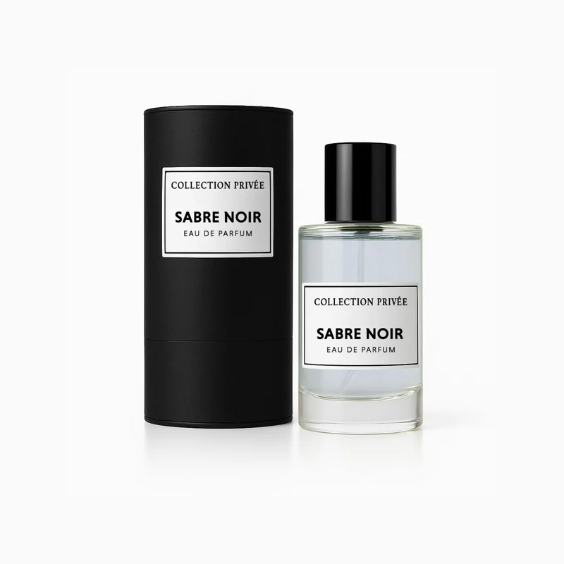 Sabre Noir Collection Privée EDP 50 ml - La Barfumerie