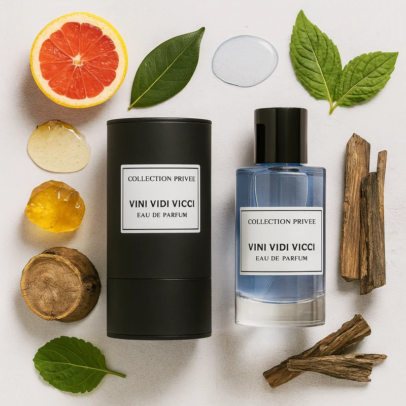 Vini Vidi Vicci Collection Privée EDP 50 ml - La Barfumerie