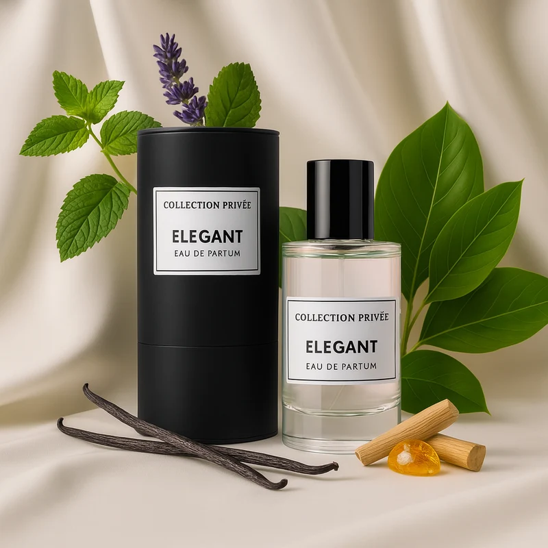 ELEGANT Collection Privée EDP 50 ml – La Barfumerie