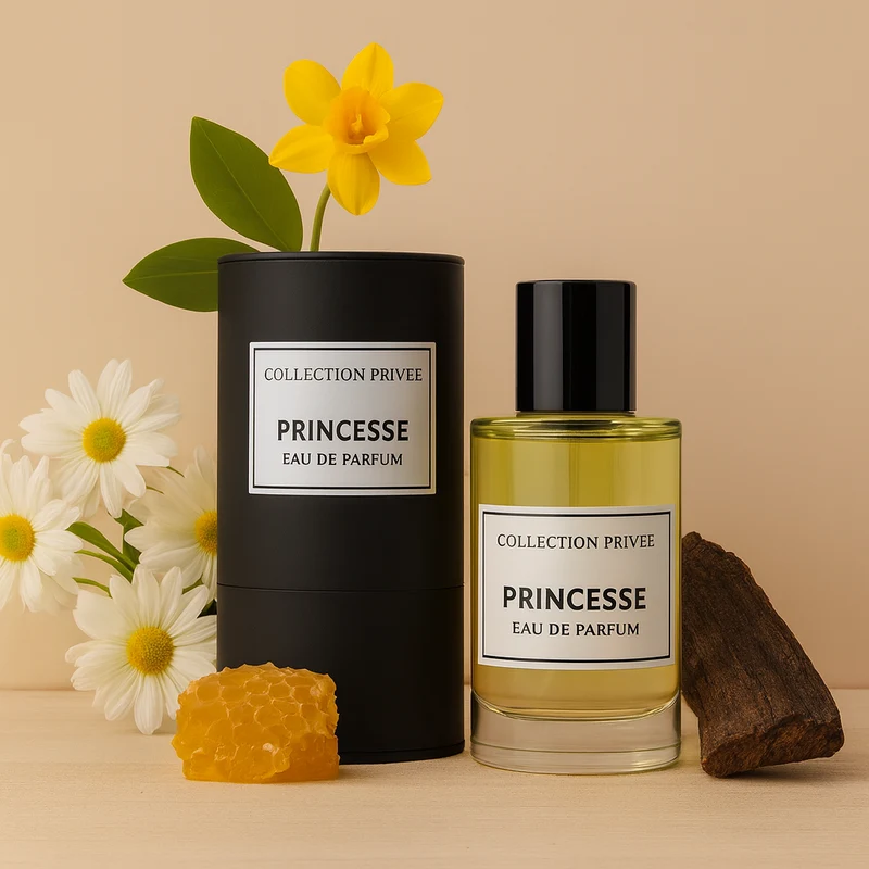 Princesse Collection Privée EDP 50 ml - La Barfumerie