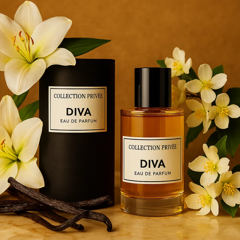 Diva Collection Privée EDP 50 ml - La Barfumerie