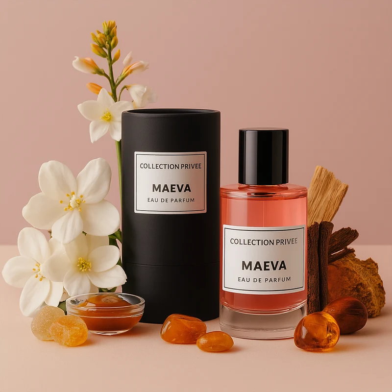 MAEVA Collection Privée EDP 50 ml – La Barfumerie
