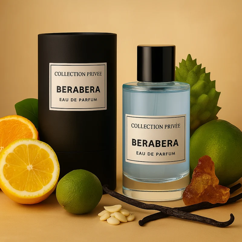 Berabera Collection Privée EDP 50 ml - La Barfumerie