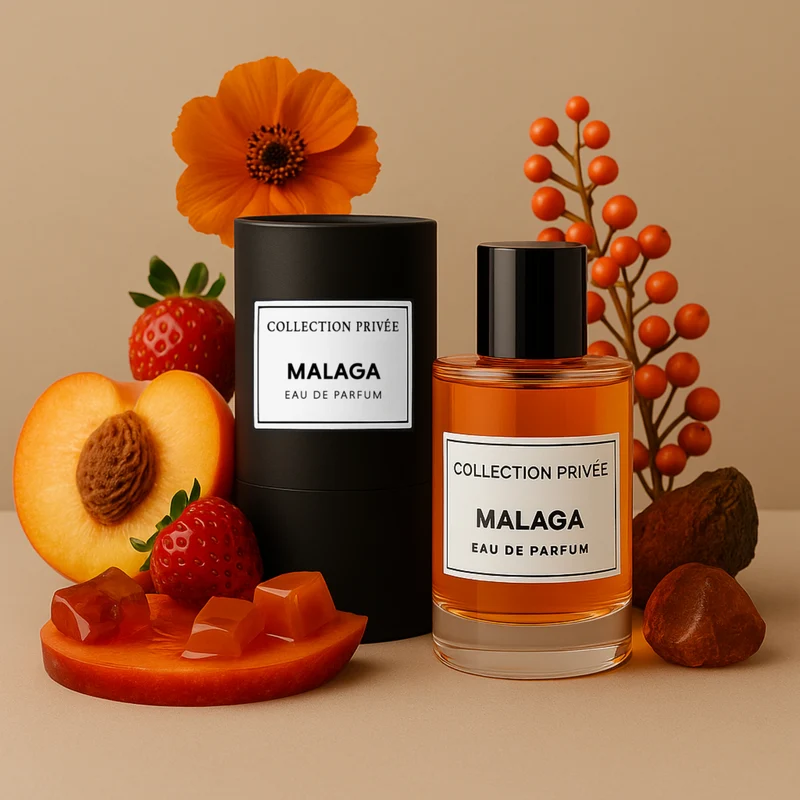 MALAGA Collection Privée EDP 50 ml – La Barfumerie