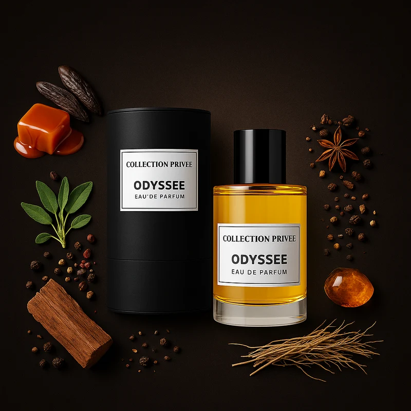 ODYSSEE Collection Privée EDP 50 ml – La Barfumerie