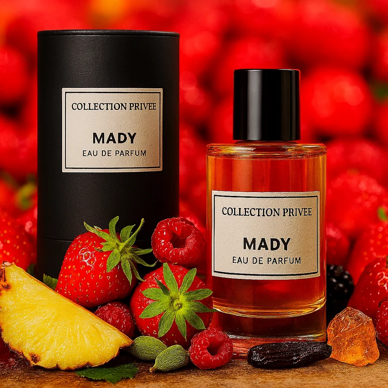 Mady Collection Privée EDP 50 ml - La Barfumerie