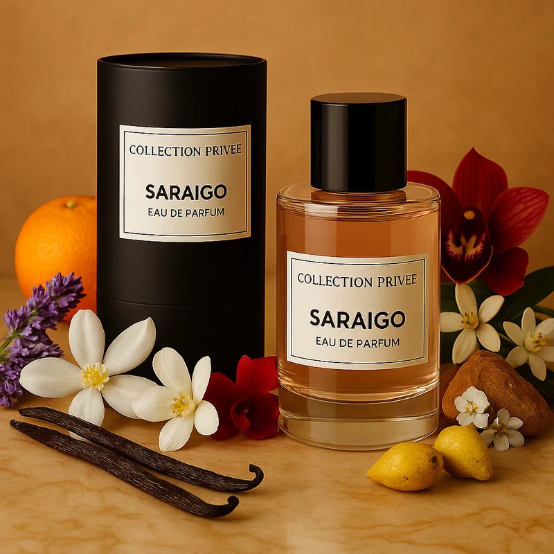 Saraigo Collection Privée EDP 50 ml - La Barfumerie