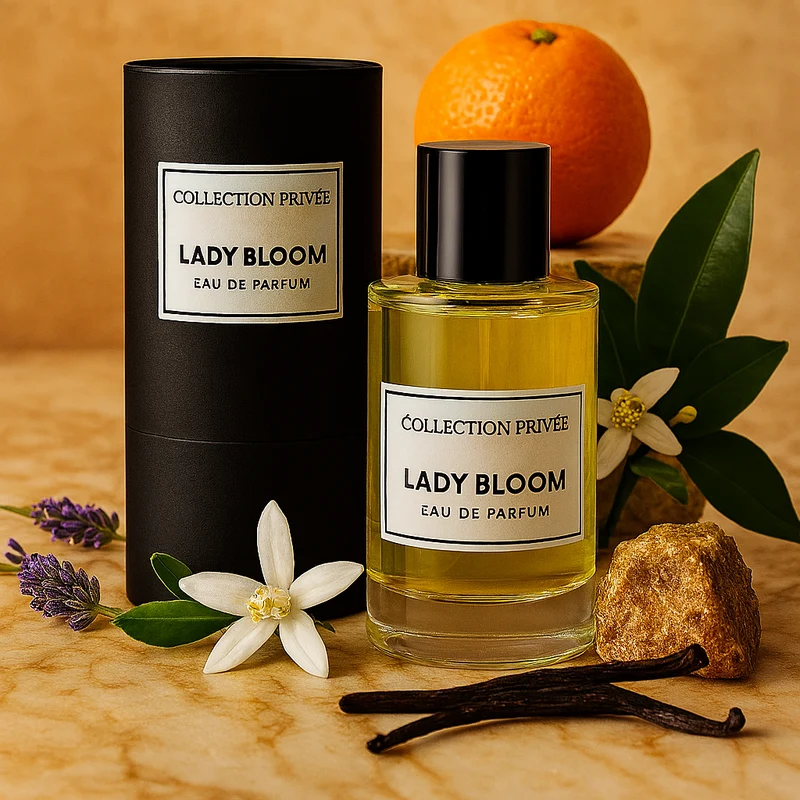 Lady Bloom Collection Privée EDP 50 ml - La Barfumerie