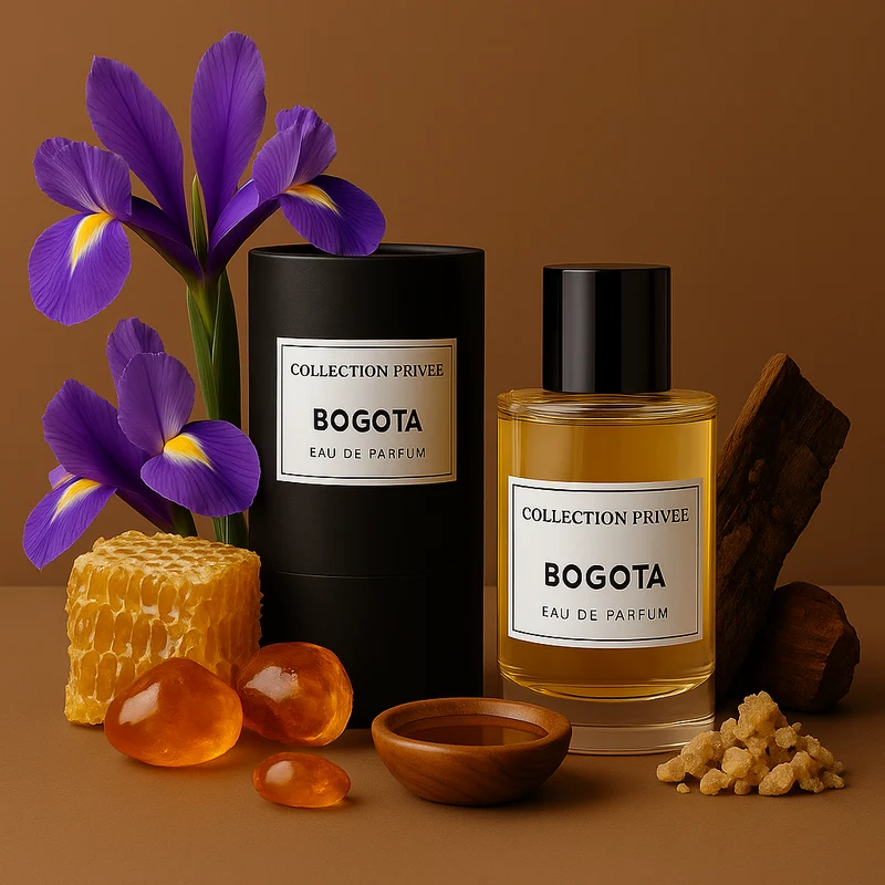 BOGOTA Collection Privée EDP 50 ml – La Barfumerie