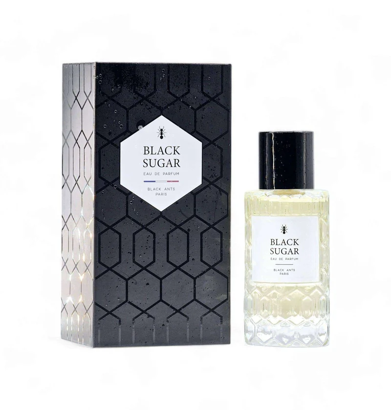 Black Sugar Eau de Parfum - Black Ants Paris
