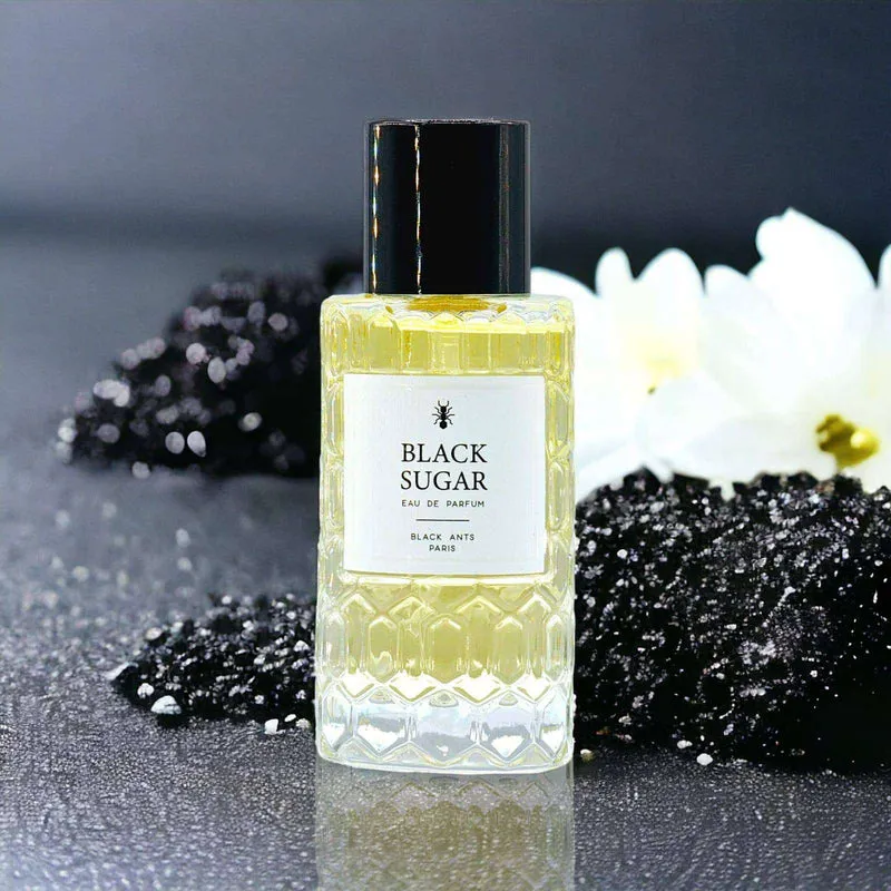Black Sugar Eau de Parfum - Black Ants Paris