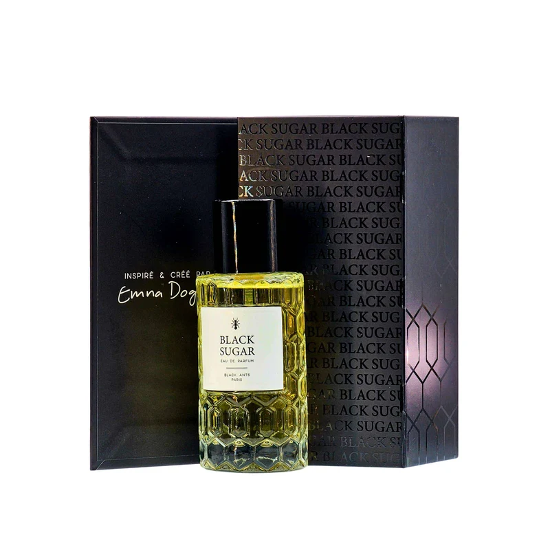 Black Sugar Eau de Parfum - Black Ants Paris