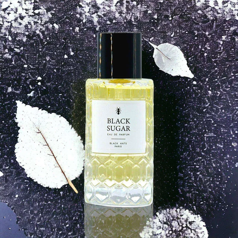 Black Sugar Eau de Parfum - Black Ants Paris