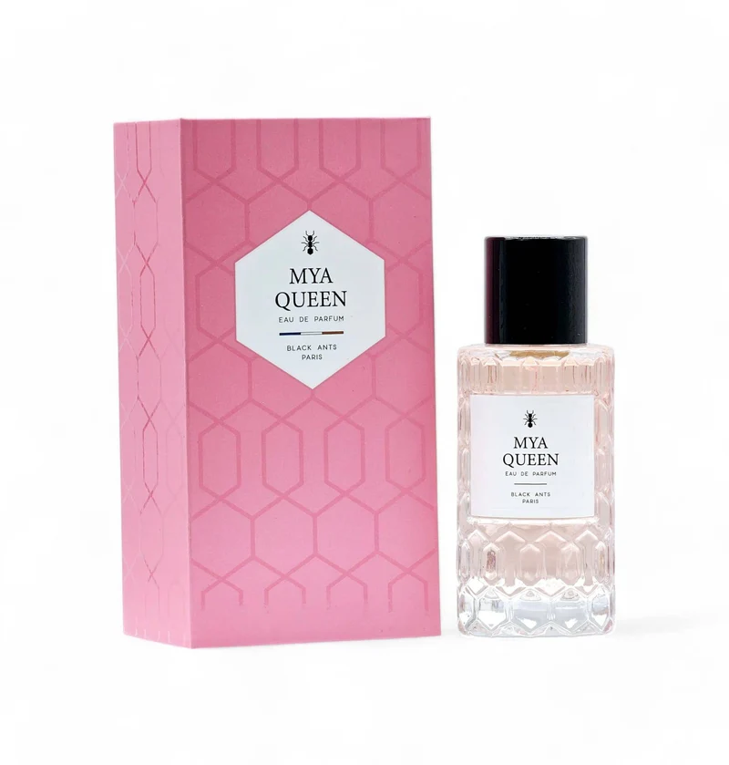 Mya Queen Eau de Parfum 50 ml - Black Ants Paris