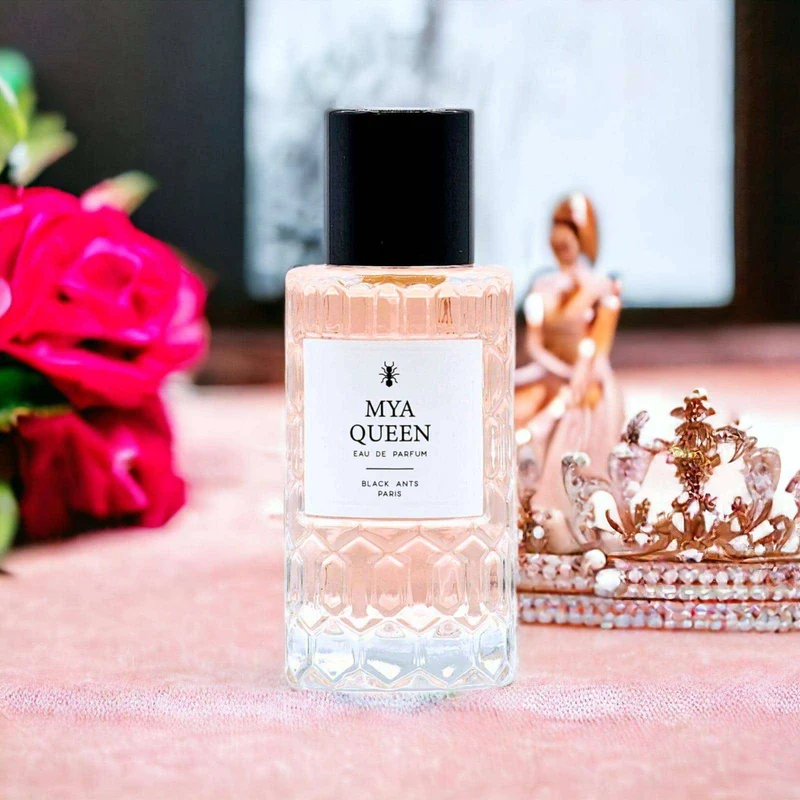 Mya Queen Eau de Parfum 50 ml - Black Ants Paris