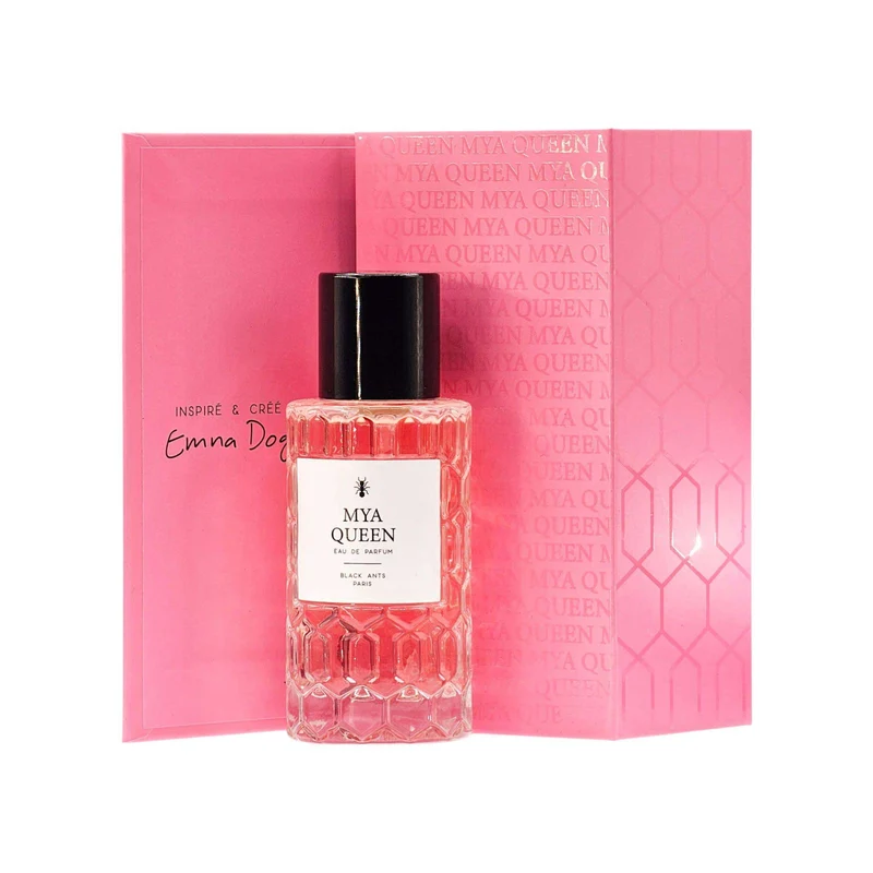 Mya Queen Eau de Parfum 50 ml - Black Ants Paris
