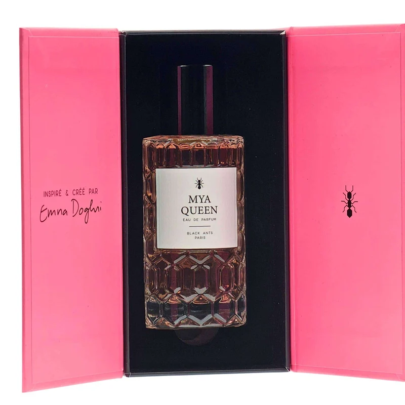 Mya Queen Eau de Parfum 50 ml - Black Ants Paris