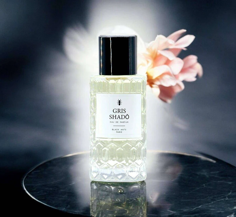 Gris Shado Eau de Parfum - Black Ants Paris
