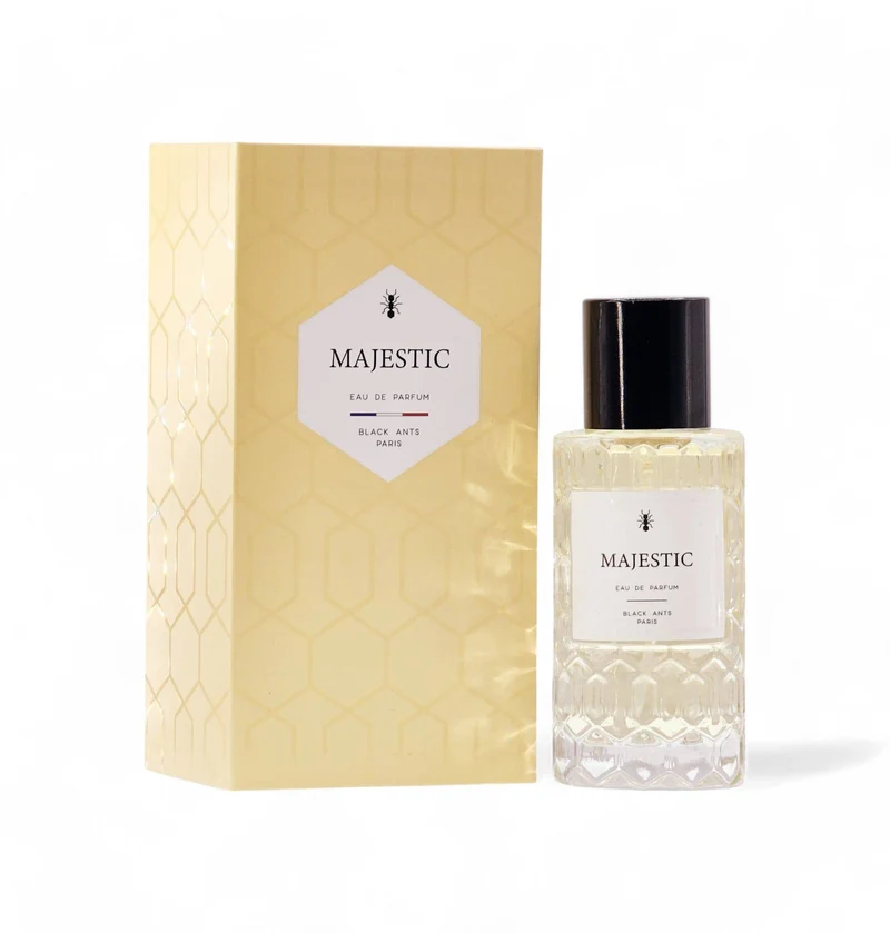 Majestic Eau de Parfum 50 ml - Black Ants Paris