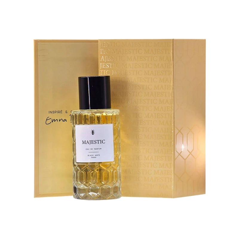 Majestic Eau de Parfum 50 ml - Black Ants Paris