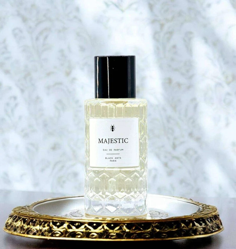 Majestic Eau de Parfum 50 ml - Black Ants Paris
