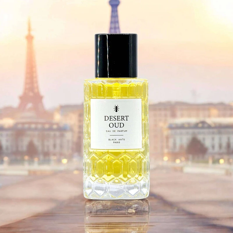 Desert Oud Eau de Parfum - Black Ants Paris