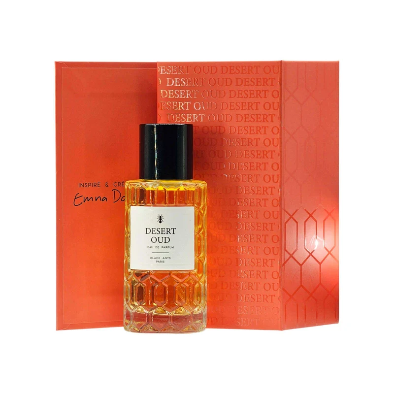 Desert Oud Eau de Parfum - Black Ants Paris