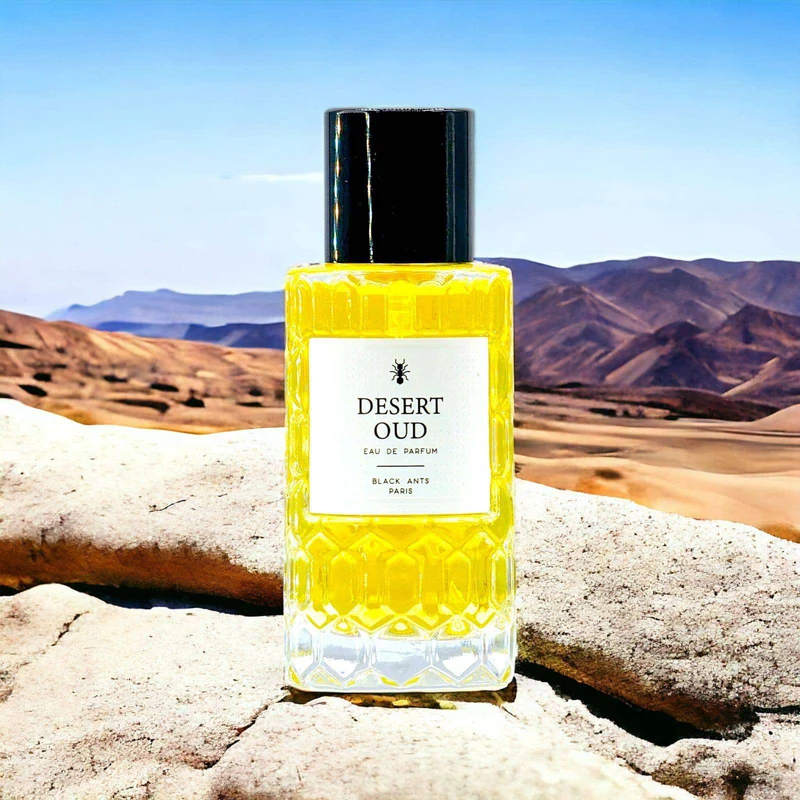 Desert Oud Eau de Parfum - Black Ants Paris