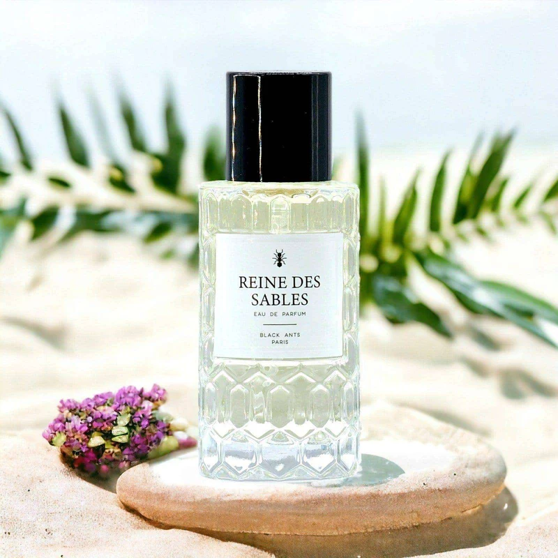 Reine des Sables - Eau de Parfum par Black Ants Paris