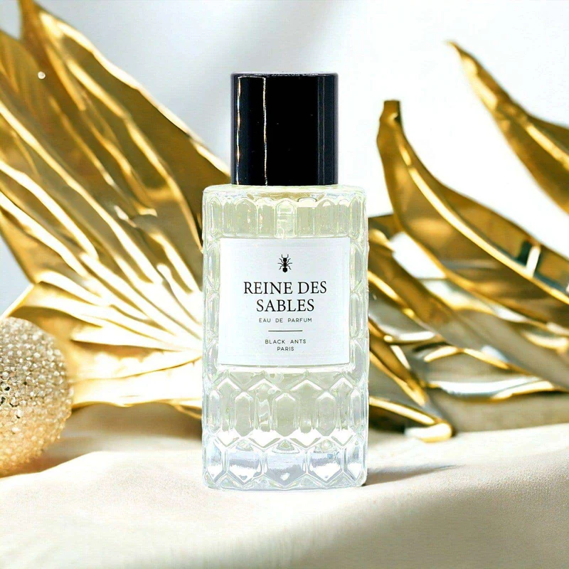 Reine des Sables - Eau de Parfum par Black Ants Paris