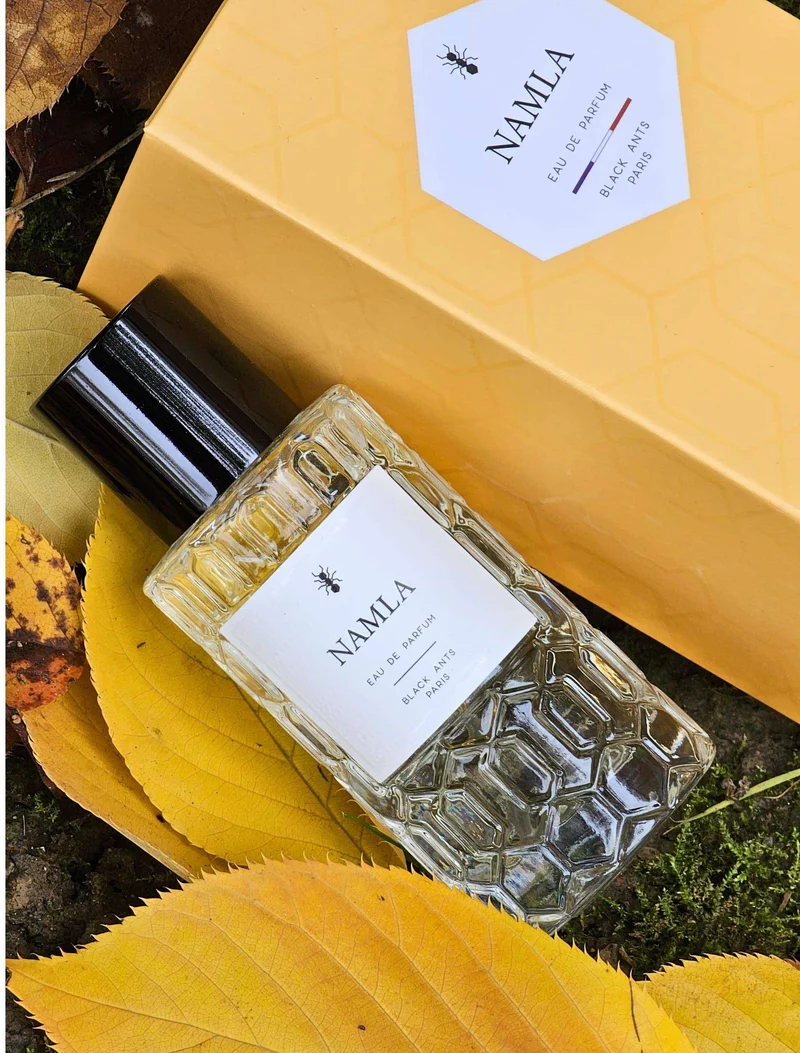 Namla Eau de Parfum - Black Ants Paris