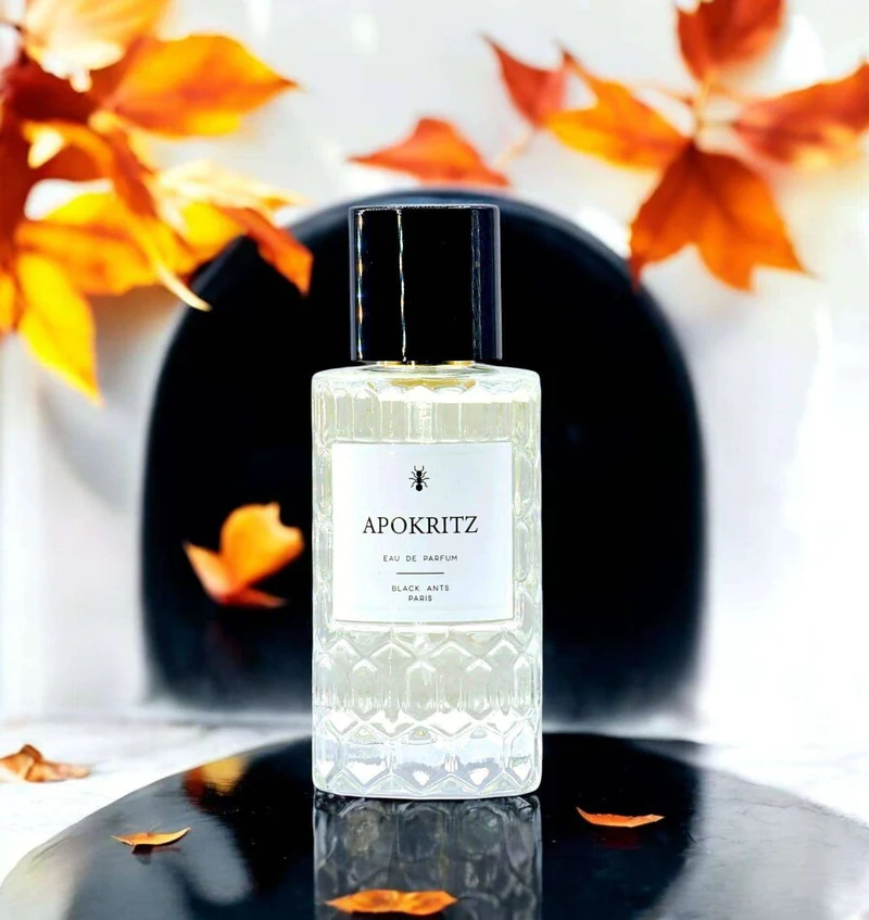 Apokritz Eau de Parfum 50 ml - Black Ants Paris