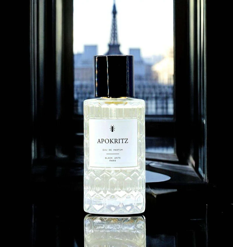 Apokritz Eau de Parfum 50 ml - Black Ants Paris