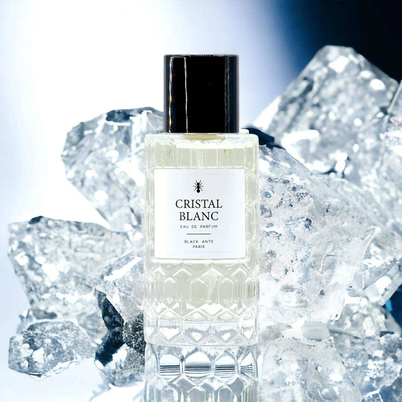 Cristal Blanc Eau de Parfum - Black Ants Paris