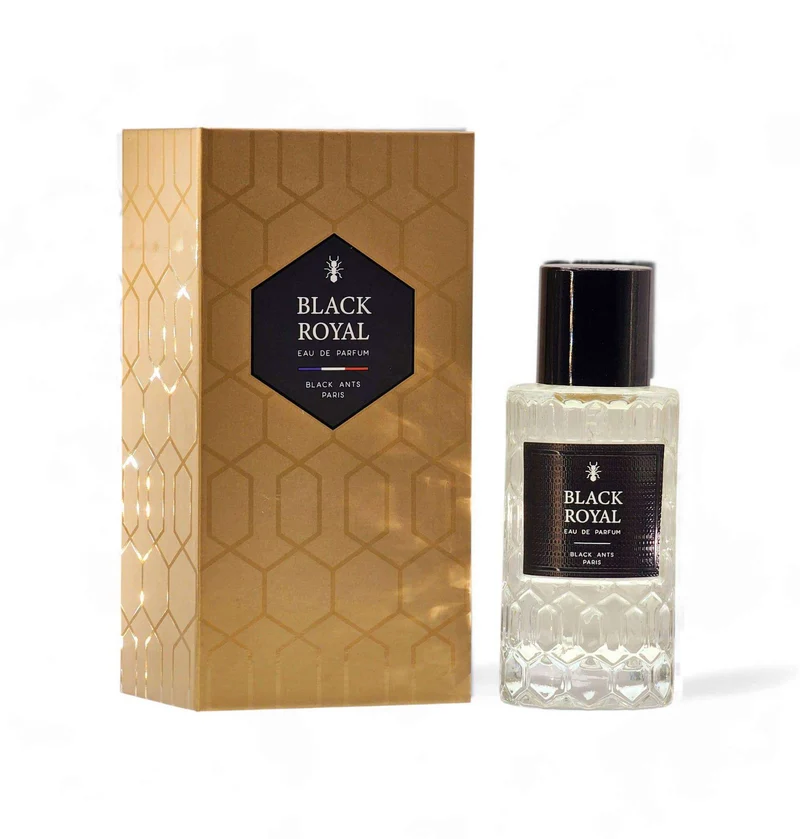 Black Royal - Eau de Parfum par Black Ants Paris