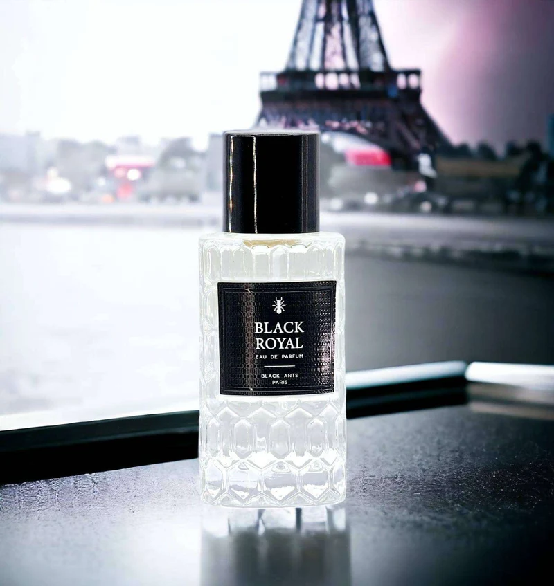 Black Royal - Eau de Parfum par Black Ants Paris