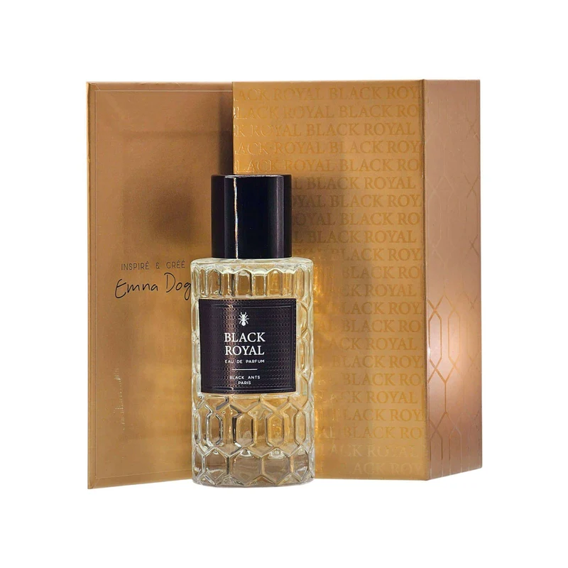 Black Royal - Eau de Parfum par Black Ants Paris