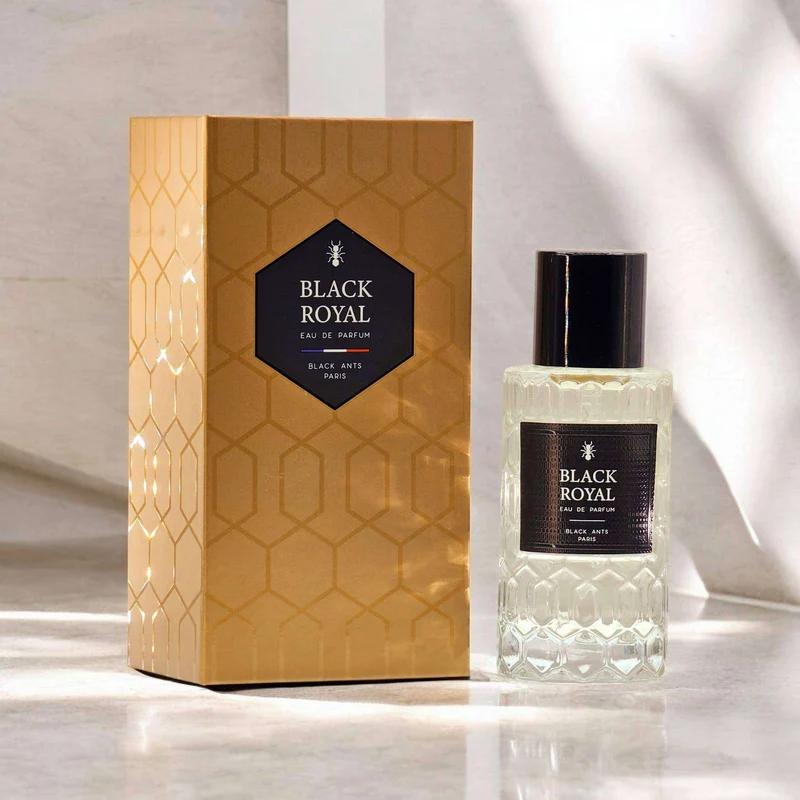 Black Royal - Eau de Parfum par Black Ants Paris