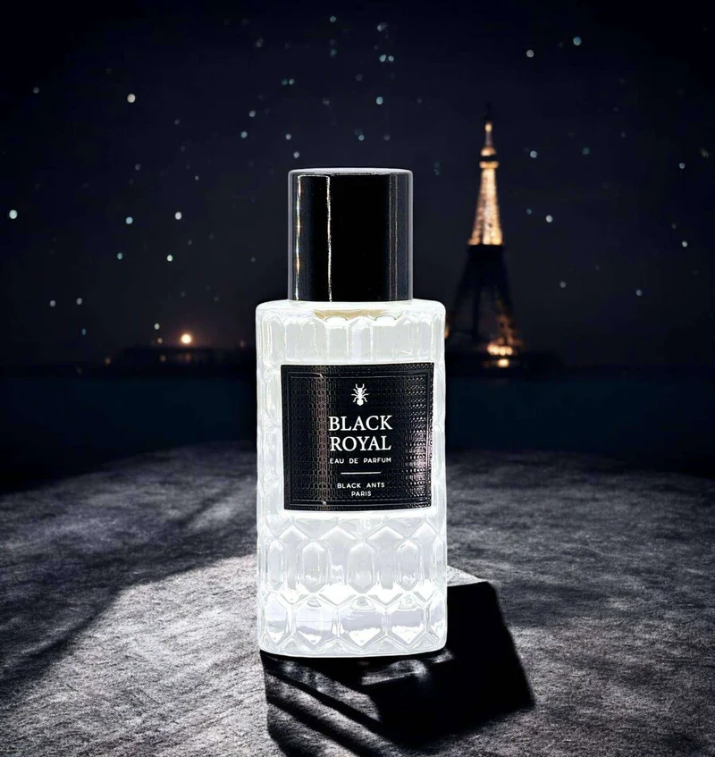 Black Royal - Eau de Parfum par Black Ants Paris